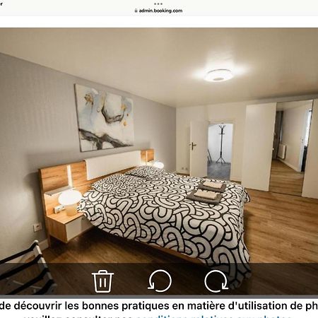 Appartement Renove Place Du Palais Avec Parking Bordeaux Extérieur photo